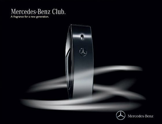 Tualettvesi Mercedes-Benz Mercedes-Benz Club Black EDT meestele 50 ml цена и информация | Meeste parfüümid | kaup24.ee