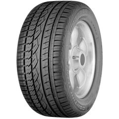 Off-road sõiduki rehv Continental Crosscontact RX HL275/45WR22 hind ja info | Suverehvid | kaup24.ee