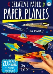 Creative Paper Paper Planes цена и информация | Книги для малышей | kaup24.ee
