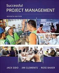 Successful Project Management 7th edition hind ja info | Majandusalased raamatud | kaup24.ee