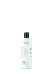 Šampoon kergvärv värvitud juustele Indola Innova Siver Shampoo 1 Wash 300 ml цена и информация | Шампуни | kaup24.ee