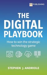 Digital Playbook: How to make good business decisions about technology цена и информация | Книги по экономике | kaup24.ee