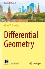 Differential Geometry 1st ed. 2022 hind ja info | Majandusalased raamatud | kaup24.ee