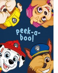 Paw Patrol tekk 100x140cm hind ja info | Voodikatted, pleedid | kaup24.ee