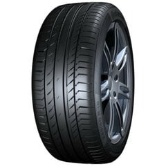 Off-road sõiduki rehv Continental Contisportcontact-5 SUV 235/65WR18 hind ja info | Suverehvid | kaup24.ee