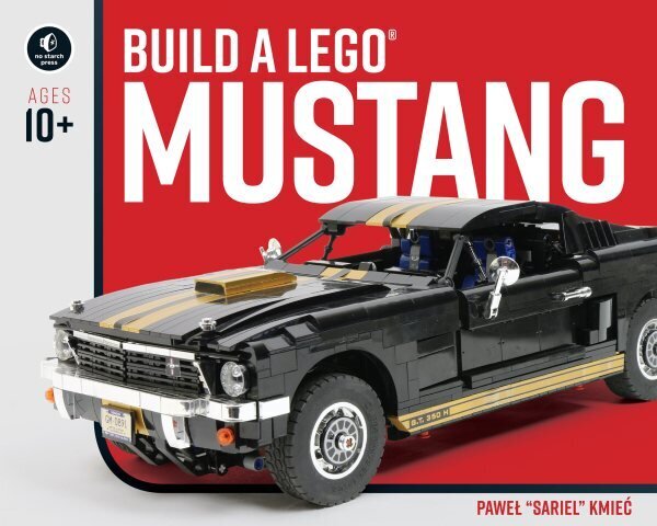 Build A Lego Mustang hind ja info | Tervislik eluviis ja toitumine | kaup24.ee