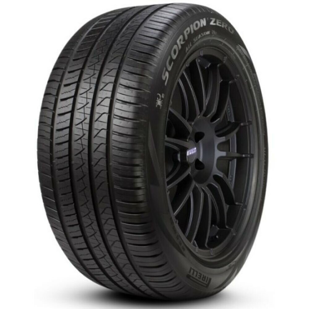 Off-road sõiduki rehv Pirelli Scorpion Zero All Season 295/40YR21 hind ja info | Suverehvid | kaup24.ee