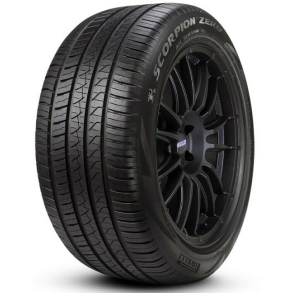 Off-road sõiduki rehv Pirelli Scorpion Zero All Season 275/55VR19 цена и информация | Suverehvid | kaup24.ee