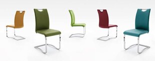 4 tooli komplekt Koeln, sinine hind ja info | Söögilaua toolid, köögitoolid | kaup24.ee