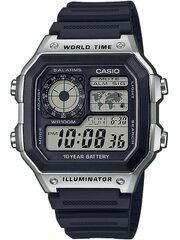 Meeste Kell Casio цена и информация | Мужские часы | kaup24.ee