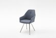 2 tooli komplekt Madita A, helesinine hind ja info | Söögilaua toolid, köögitoolid | kaup24.ee