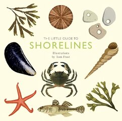 Little Guide to Shorelines цена и информация | Книги о питании и здоровом образе жизни | kaup24.ee