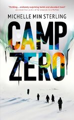 Camp Zero цена и информация | Книги по социальным наукам | kaup24.ee