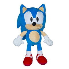 Mänguasi Sonic The Hedgehog - 30 cm hind ja info | Pehmed mänguasjad | kaup24.ee