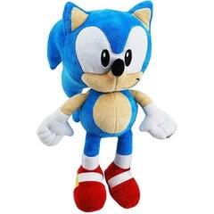 Mänguasi Sonic The Hedgehog - 30 cm hind ja info | Pehmed mänguasjad | kaup24.ee