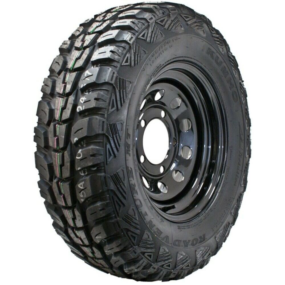 Off-road sõiduki rehv Kumho KL71 Road Venture MT 205/80QR16 hind ja info | Suverehvid | kaup24.ee