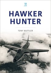 Hawker Hunter hind ja info | Ühiskonnateemalised raamatud | kaup24.ee