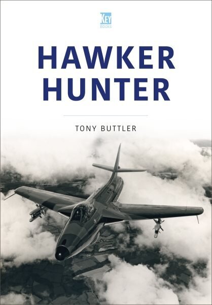 Hawker Hunter hind ja info | Ühiskonnateemalised raamatud | kaup24.ee