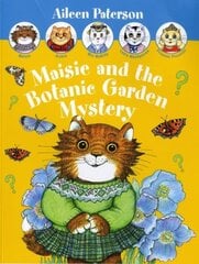 Maisie and the Botanic Garden Mystery цена и информация | Книги для подростков и молодежи | kaup24.ee