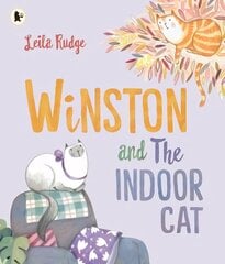 Winston and the Indoor Cat цена и информация | Книги для малышей | kaup24.ee