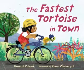 Fastest Tortoise in Town цена и информация | Книги для малышей | kaup24.ee