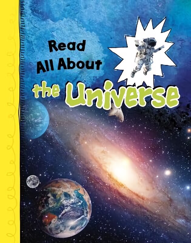 Read All About the Universe цена и информация | Noortekirjandus | kaup24.ee