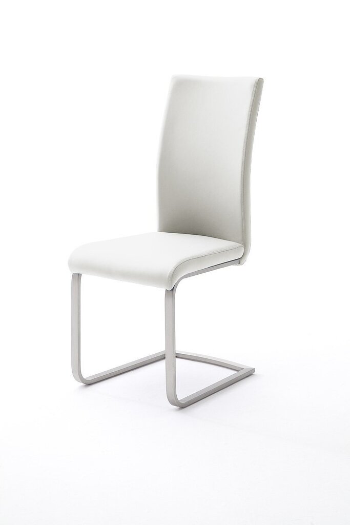 4 tooli komplekt Paulo 1, valge hind ja info | Söögitoolid, baaritoolid | kaup24.ee