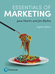Essentials of Marketing 8th edition hind ja info | Majandusalased raamatud | kaup24.ee
