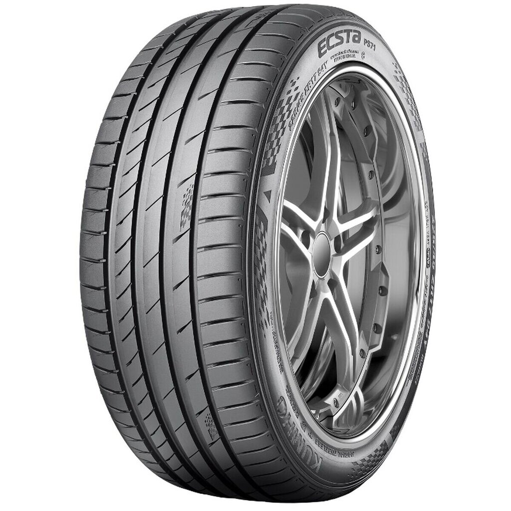 Off-road sõiduki rehv Kumho PS71 Ecsta 255/50YR19 hind ja info | Suverehvid | kaup24.ee