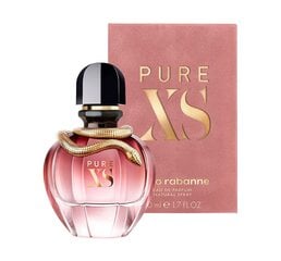 Parfüümvesi Paco Rabanne-XS, For Her EDP naistele 30 ml hind ja info | Naiste parfüümid | kaup24.ee