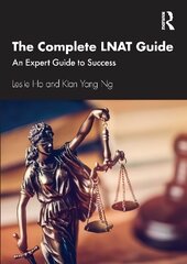 Complete LNAT Guide: An Expert Guide to Success цена и информация | Книги по экономике | kaup24.ee