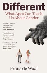 Different: What Apes Can Teach Us About Gender hind ja info | Majandusalased raamatud | kaup24.ee