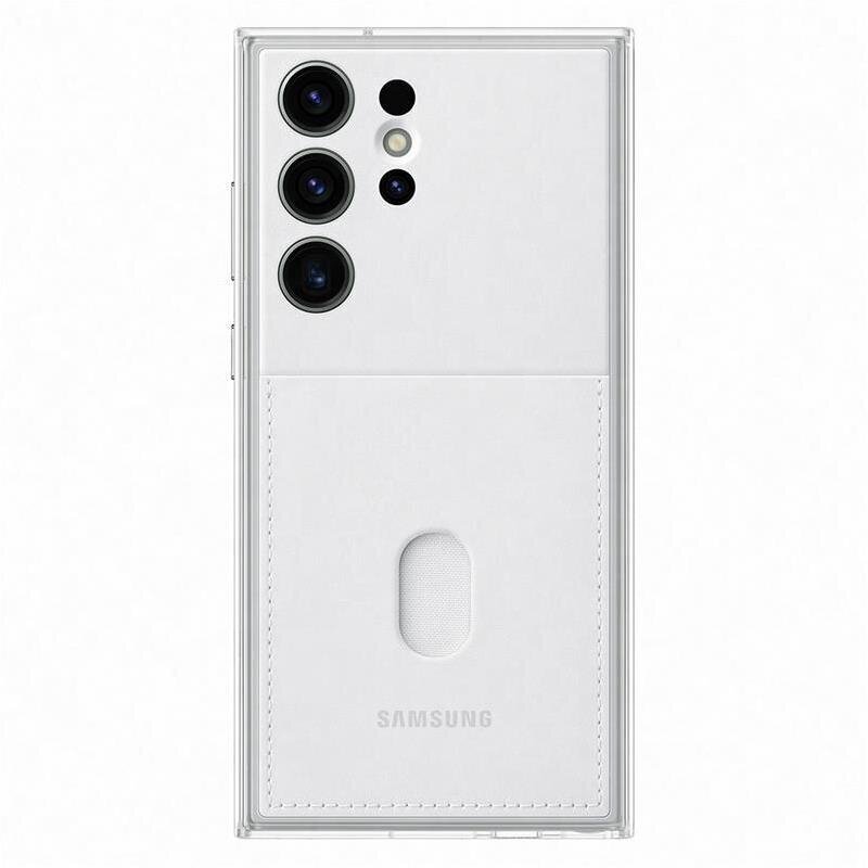 Korpus Samsung Samsung Galaxy S23 jaoks, valge цена и информация | Telefoni kaaned, ümbrised | kaup24.ee