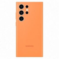 Silicone Cover, oranž hind ja info | Telefoni kaaned, ümbrised | kaup24.ee