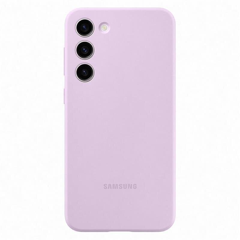 Samsungi ümbris Samsung Galaxy S23 Plus jaoks, lilla цена и информация | Telefoni kaaned, ümbrised | kaup24.ee