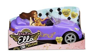 Кукольная машинка Dream Ella 578116EUC цена и информация | Игрушки для девочек | kaup24.ee