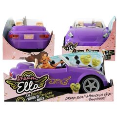 Nukuauto Dream Ella 578116EUC hind ja info | Tüdrukute mänguasjad | kaup24.ee