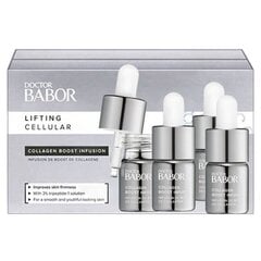 Концентрат для ухода за лицом Babor Collagen Boost Infusion, 28 мл цена и информация | Сыворотки для лица, масла | kaup24.ee