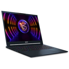 Notebook|MSI|Stealth|Stealth 14Studio A13VF|CPU i7-13700H|2400 MHz|14&quot;|2560x1600|RAM 16GB|DDR5|5200 MHz|SSD 1TB|NVIDIA GeForce RTX 4060|6GB|ENG|Windows 11 Pro|White|1.7 kg|STLTH14STUDA13VF-009NL hind ja info | Sülearvutid | kaup24.ee