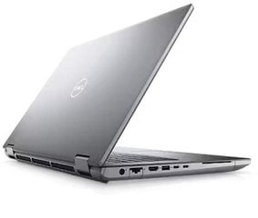 Dell Precision 7770 17.3" i7-12850HX RAM 32GB SSD 1TB WIN11Pro hind ja info | Sülearvutid | kaup24.ee