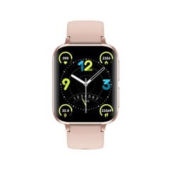 Garett BeFit Sport Pink цена и информация | Смарт-часы (smartwatch) | kaup24.ee