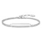 Naiste Käevõru Thomas Sabo D_LBA0003-725-21-L19V (16-19 cm) цена и информация | Käevõrud, käeketid | kaup24.ee