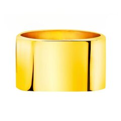 Käevõru Elixa EL125-6978 (21 cm) Kuldne hind ja info | Käevõrud, käeketid | kaup24.ee