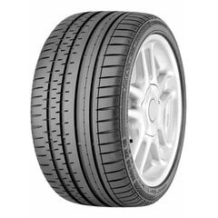 Auto rehv Continental Contisportcontact-2 215/40ZR16 hind ja info | Suverehvid | kaup24.ee