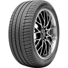 Шины для мотоциклов Michelin PILOT SPORT PS3 245/40YR19 цена и информация | Летняя резина | kaup24.ee