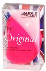 Расческа для волос Tangle Teezer The Original цена и информация | Расчески, щетки для волос, ножницы | kaup24.ee