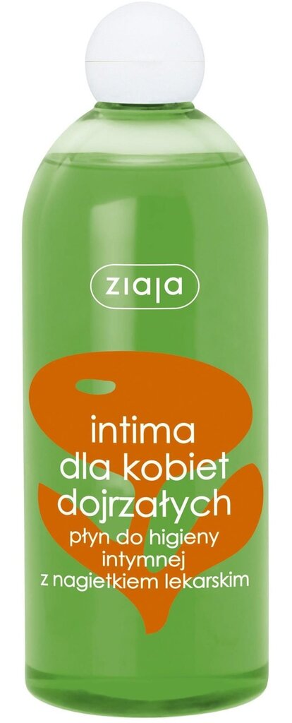 Intiimpesugeel saialillega Ziaja Intima 200 ml hind ja info | Intiimhügieeni tooted | kaup24.ee