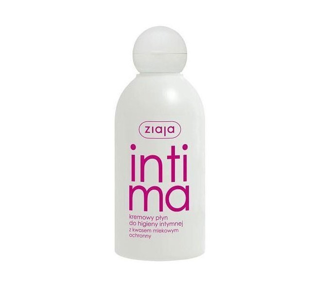 Piimhappega intiimpesugeel Ziaja Intima 200 ml hind ja info | Intiimhügieeni tooted | kaup24.ee