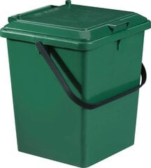 Biojäätmete ämber Bio bucket, 10L hind ja info | Prügikastid | kaup24.ee