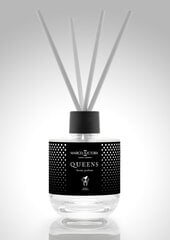 Kodulõhnastaja Marcela Victoria Queens Reed Diffuser Vanilla & Orange, 100 ml hind ja info | Kodulõhnastajad | kaup24.ee